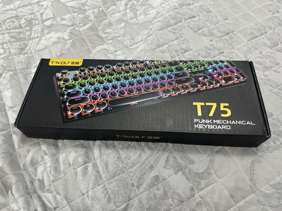 Клавиатура механическая