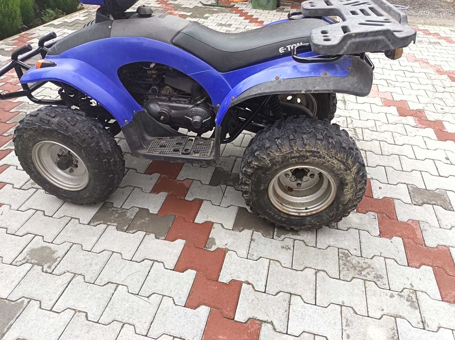 Atv Eton yukon 150cc 50 EXL