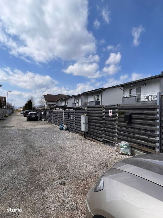 Teren zona superba Brasov 656 mp certificat urbanism, si proiect vila