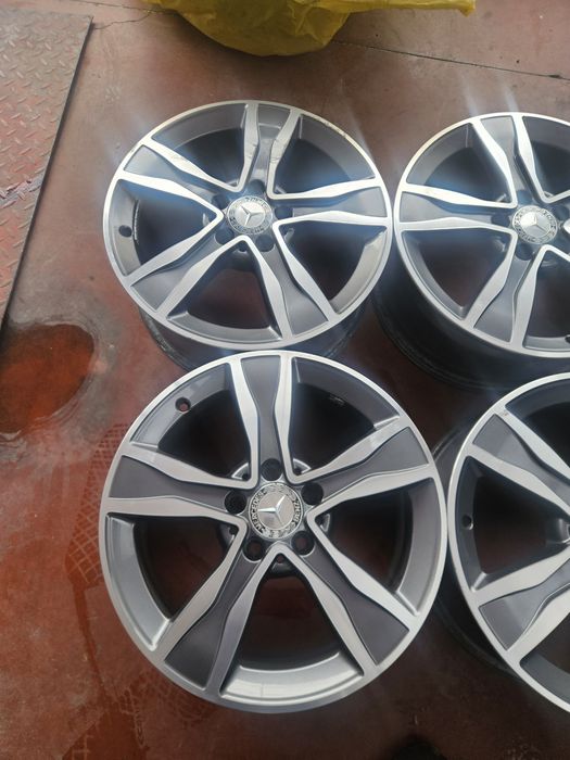 Джанти 5/112/ 17цола Мерцедес