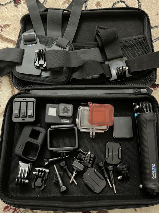 Gopro сатылады полни камплектатция