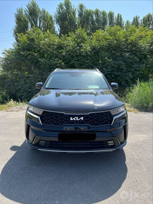 Kia Sorento 2.5  7 orindiqli