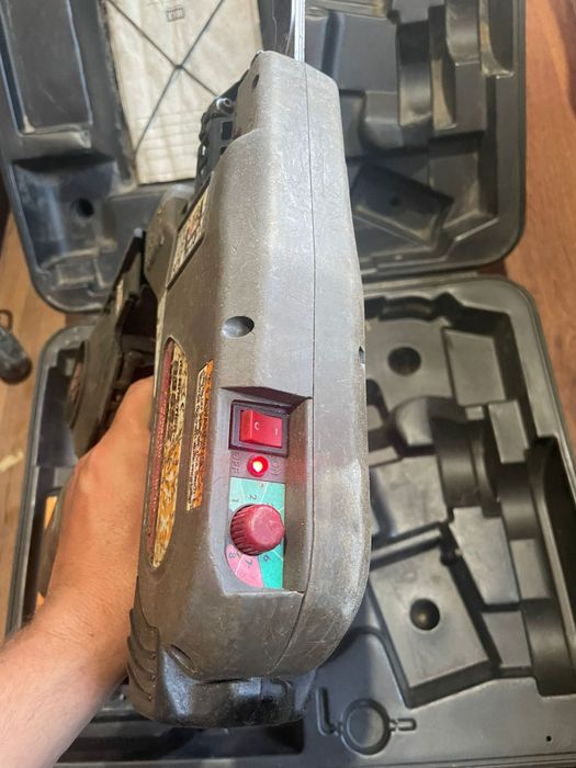 Pistol de legat fier max rb655