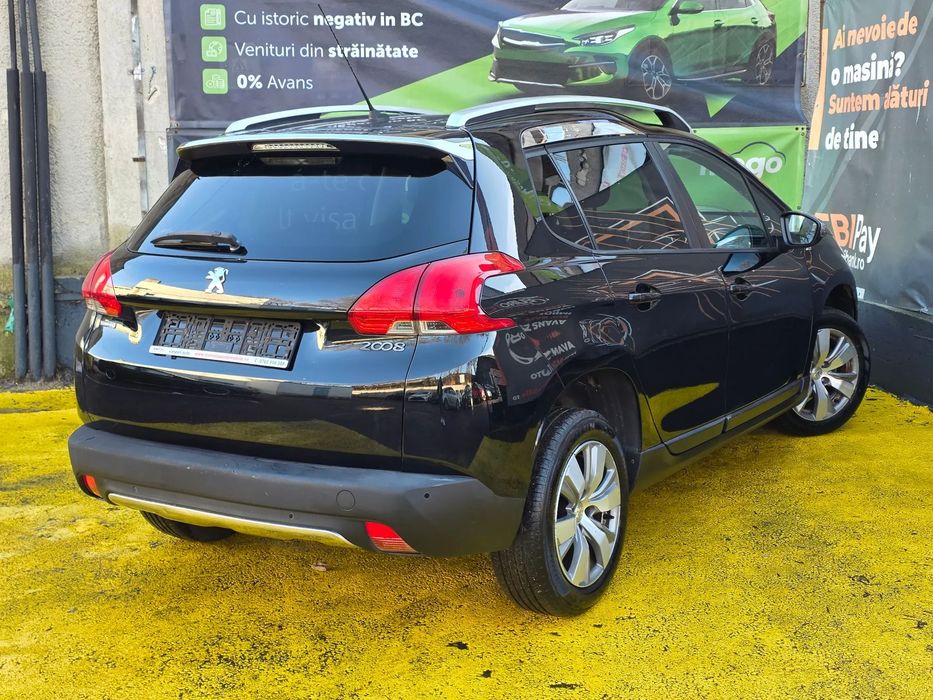 Peugeot 2008 Peugeot 2008 Allure BlueHDi 100 S&S