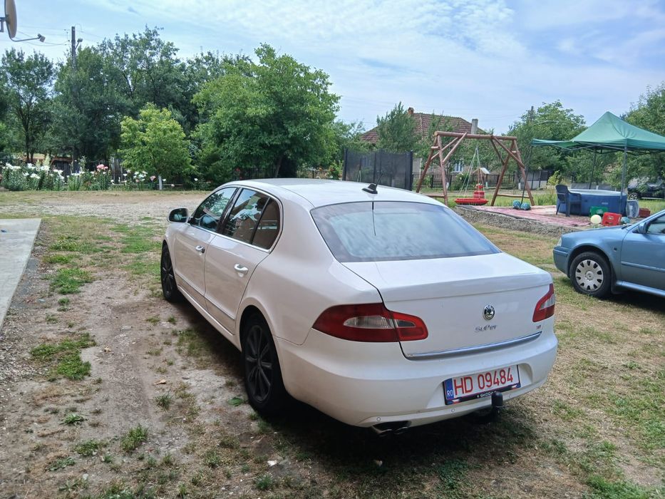 Skoda Superb 2.0TDI 170C.P DSG Euro 5