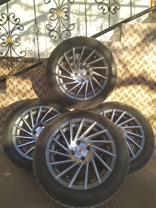 Diska balon holati zor yengide