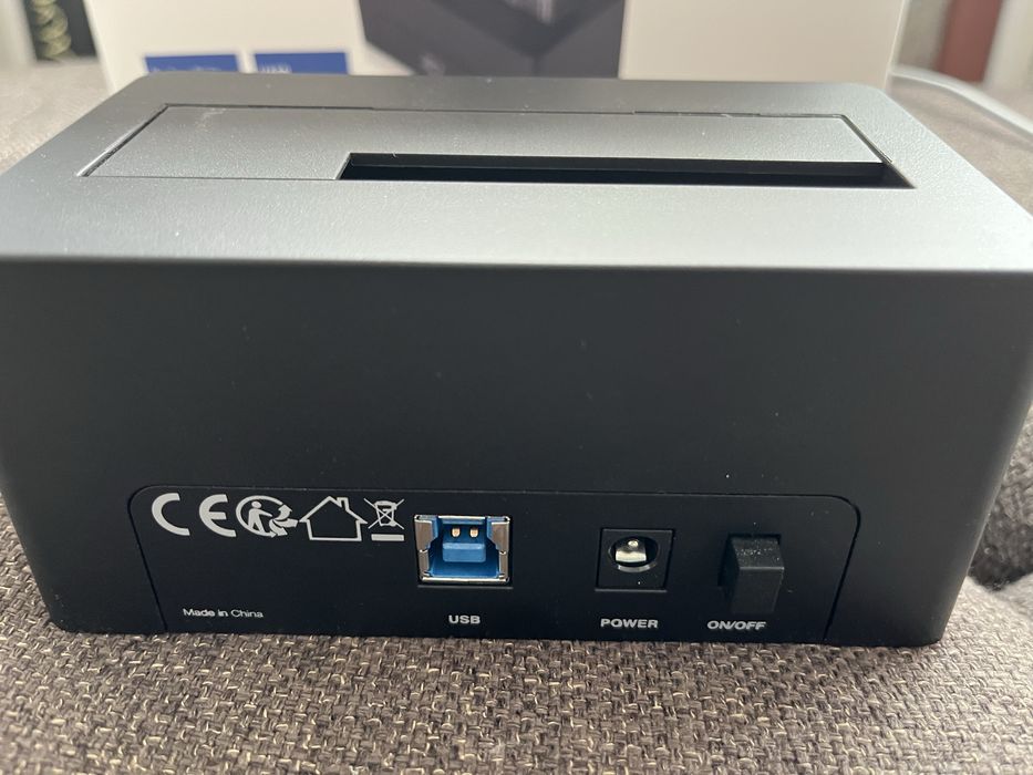 ACT AC1500 SATA HDD/SSD Docking Station – USB 3.2 Gen1