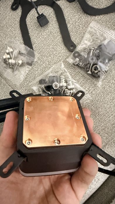 Doua Coolere de procesor