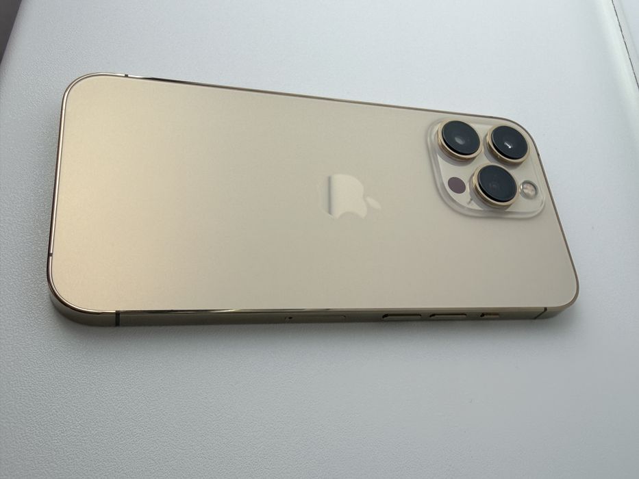 Iphon 13 pro gold 128 gb