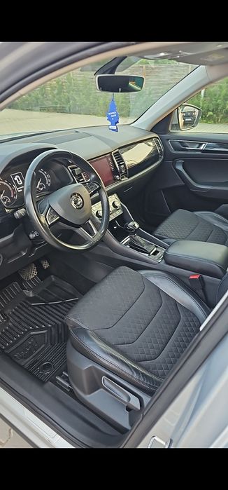 Skoda Kodiaq 2019   150 CP DSG