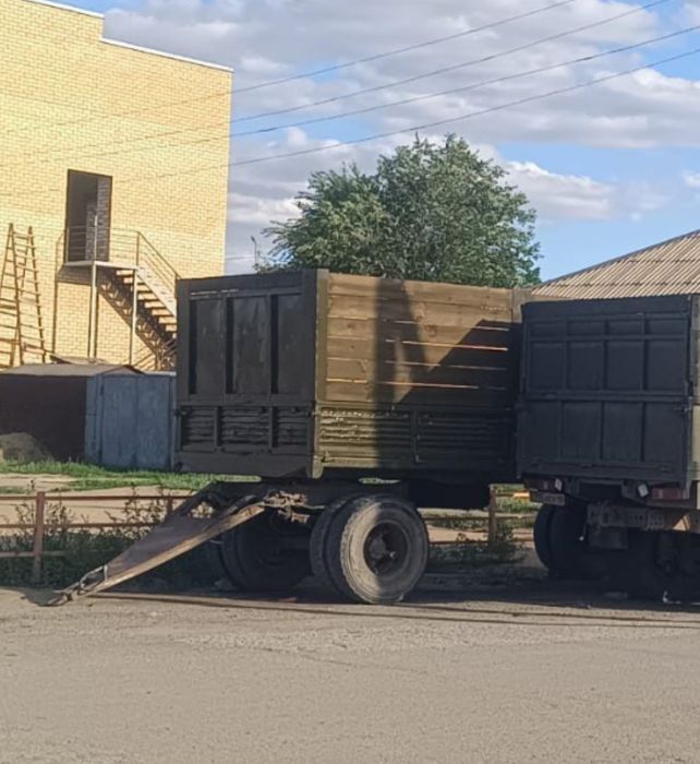 КамАЗ 5320 продам 5.5 мил