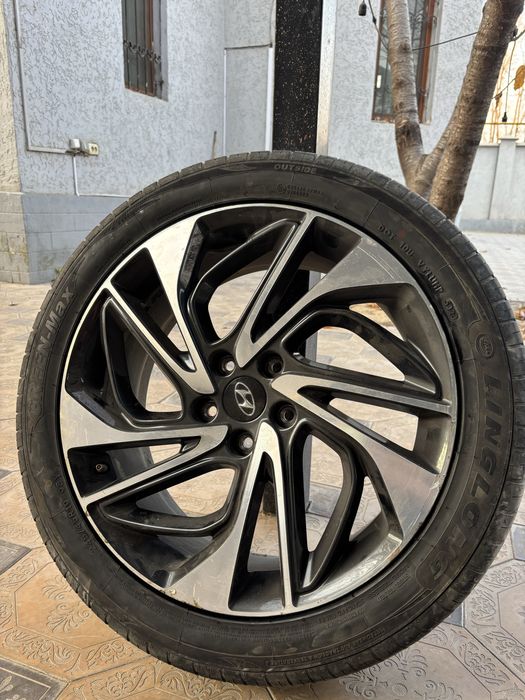 Диски от Хендай R19