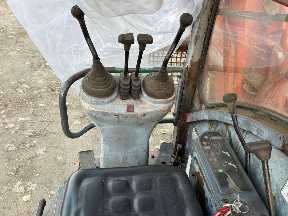 Японские погрузчики