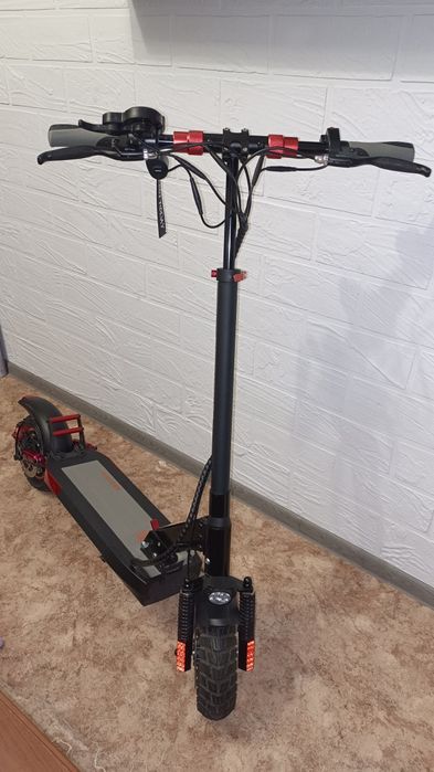 KUGOO Kirin M4 Pro в отличном состоянии