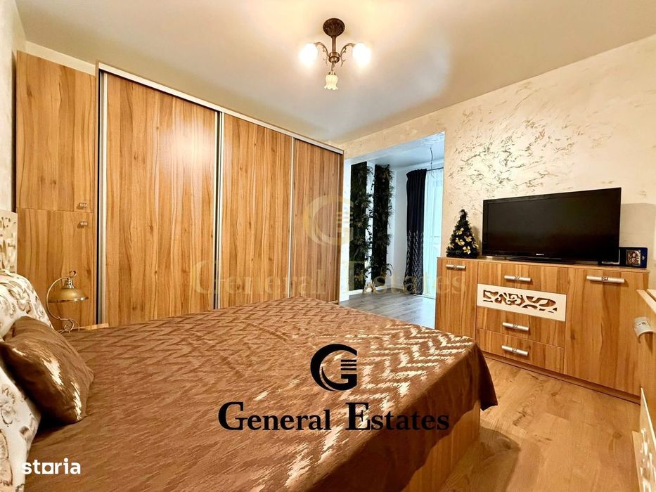 Vânzare apartament 3 camere cu curte proprie | Păcurari | Bloc 2024