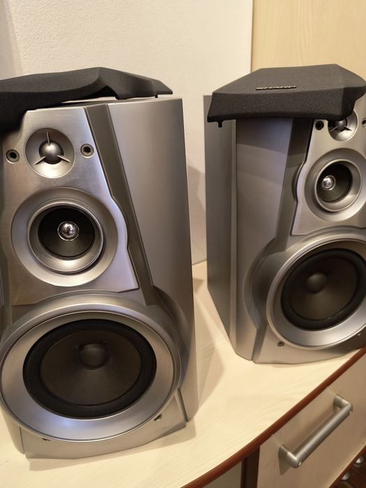 Boxe pasive SHARP model no. CP-MDC2H 6 ohmi max 100 W