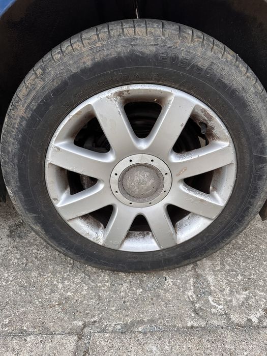 Джанти 16 5х112   ж