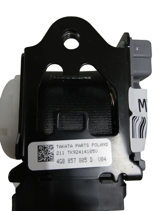 Centura De Siguranta Spate Stanga Audi A6 C7 2010 - 2018 4G8857805D