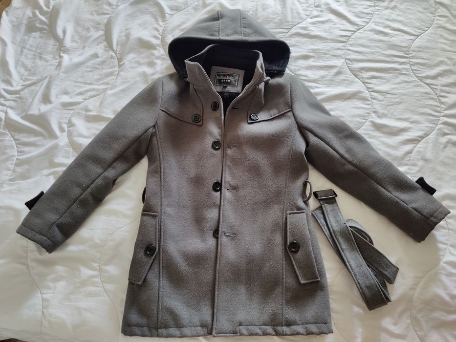 Пальто на мальчика 15 лет зимнее