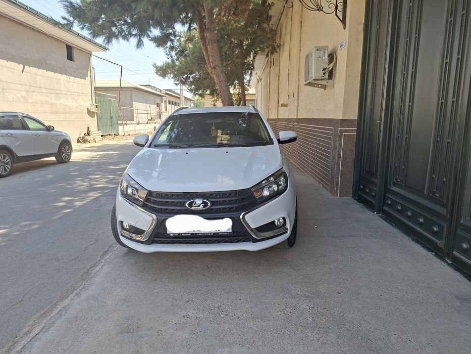 Vesta 2021 sv 16 mexanika