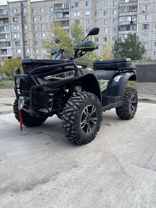 Продам квадроцикл.линхай-ямаха 650.