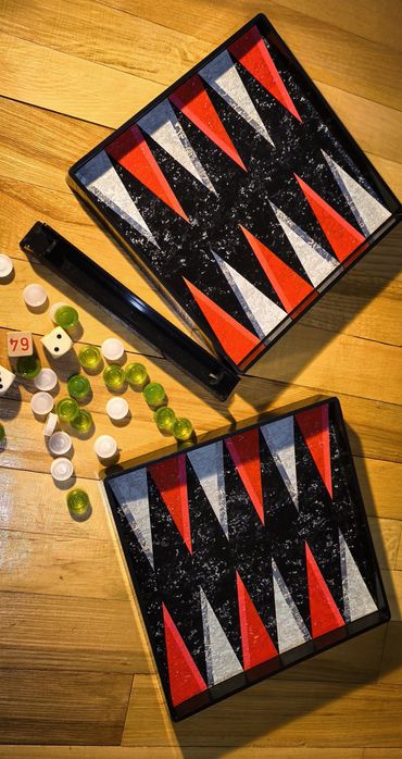 Joc de table Backgammon