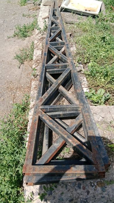 Продам фермы для крыши