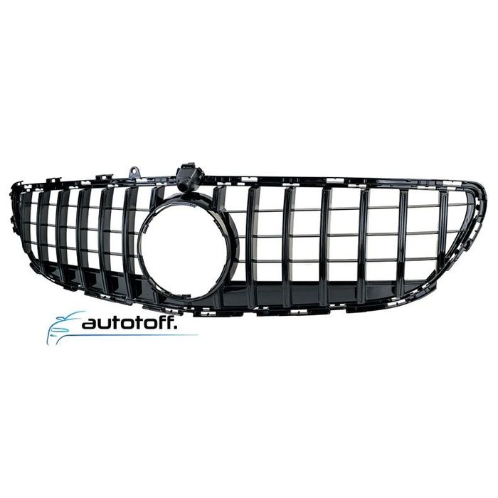 Grila Mercedes CLS W218 C218 Facelift (15-18) GT Panamericana