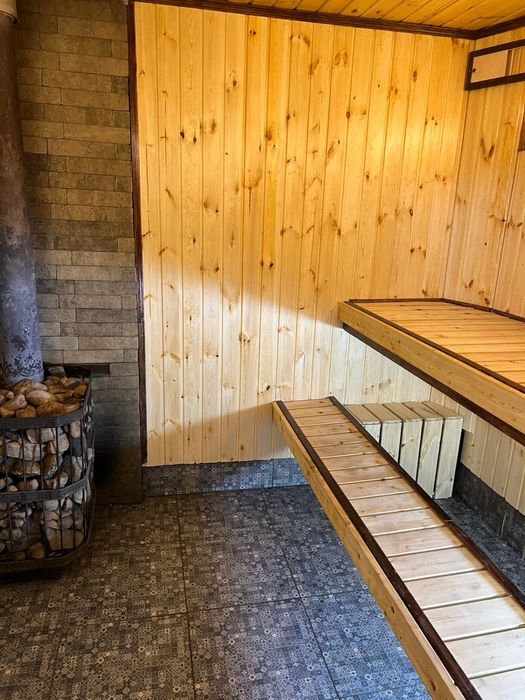 Семейная баня «Бу-House»