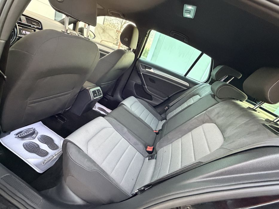 Oferta!!Vw Golf 7 R-line 2015/ 168.000 km/Posibilitate rate fixe/Garantie/Transport gratuit
