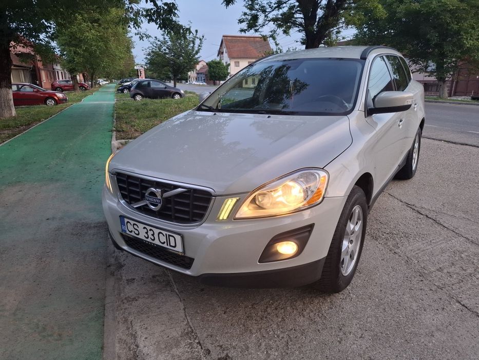 VOLVO XC60 2009 — imagine 1