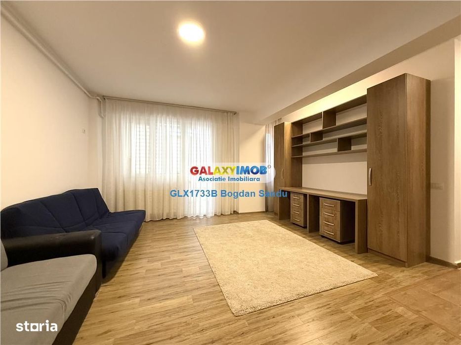 Apartament cu 2 camere de inchiriat in Militari Residence- TINERETULUI