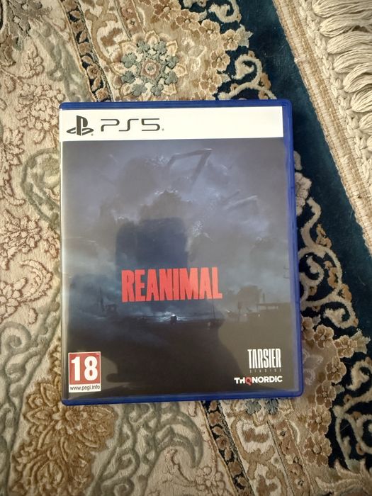 Reanimal Игра на PS5