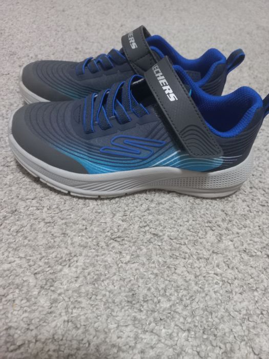 Детски кецове River Island, Skecher