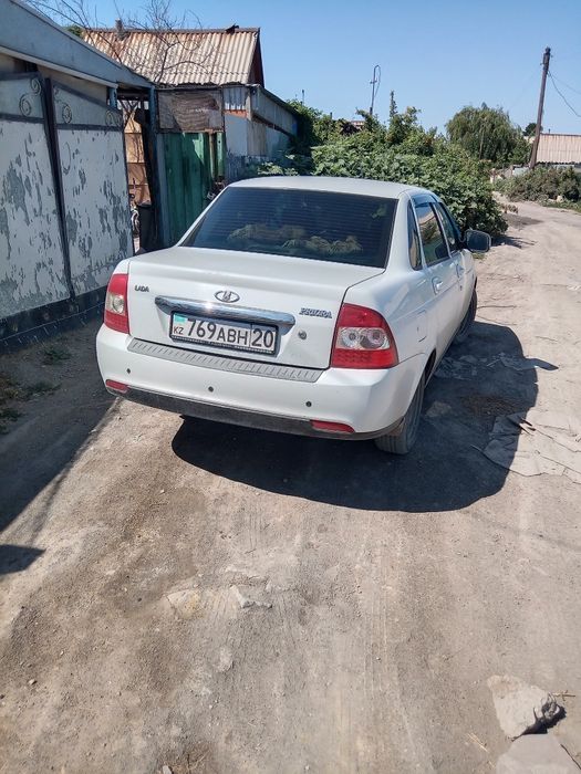Лада приора 2014