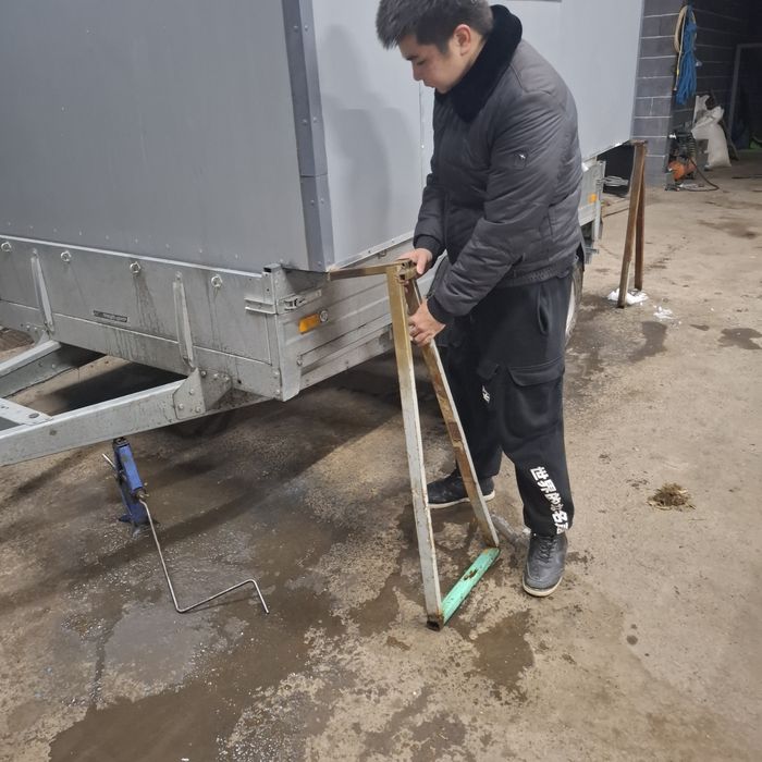 Вкладыш в прицеп