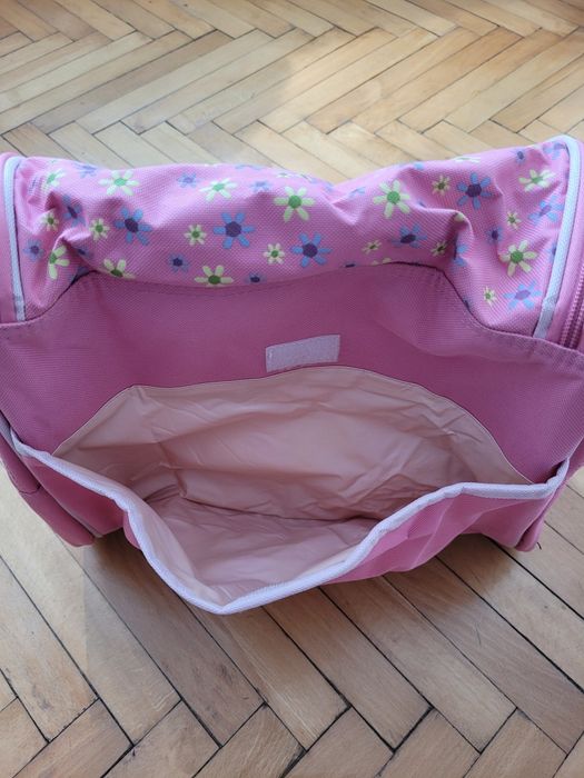 Geantă accesorii bebeluși/ copii mici