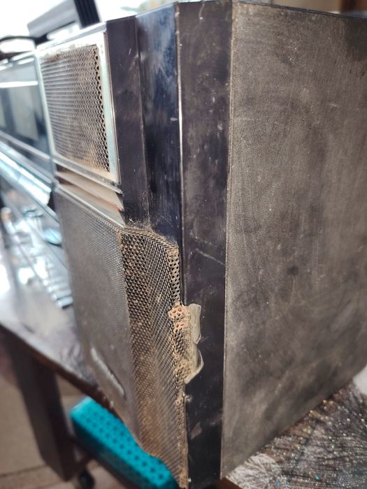 HITACHI model trk W550E