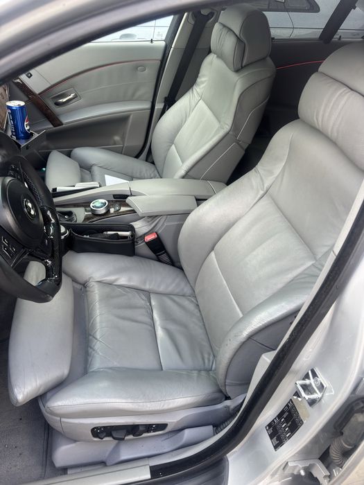 BMW E61 2007 motor 2.5 d