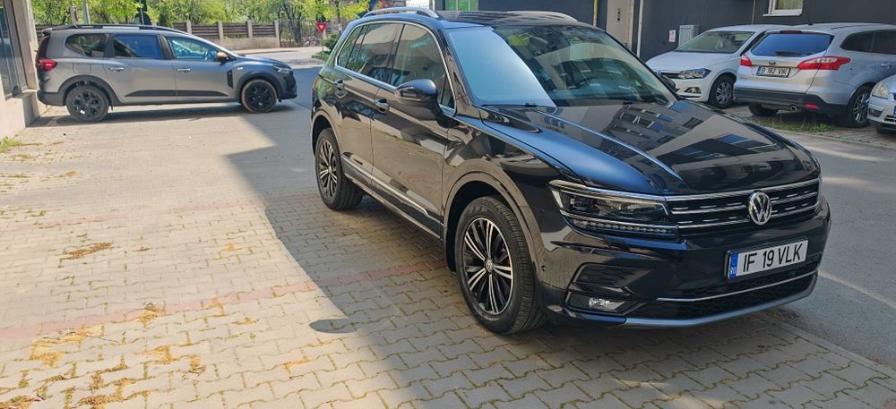 VOLKSWAGEN Tiguan 2018 — imagine 3