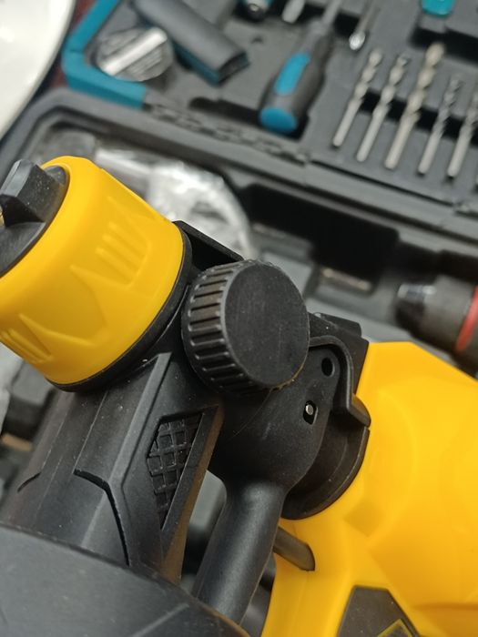 Краскопульт электрический пульверизатор kraskapult