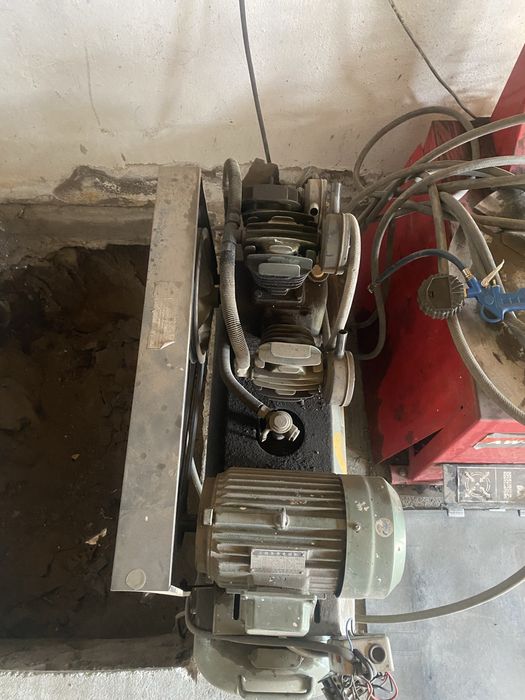 Шиномонтажная оборудование