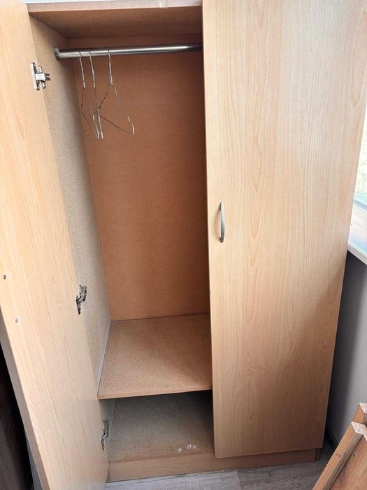 Гардероб - подарявам