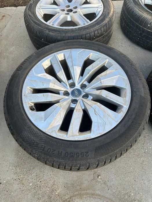 Continental Winter Contact TS850P 255/50 R20 109H XL + jante R20 5x112