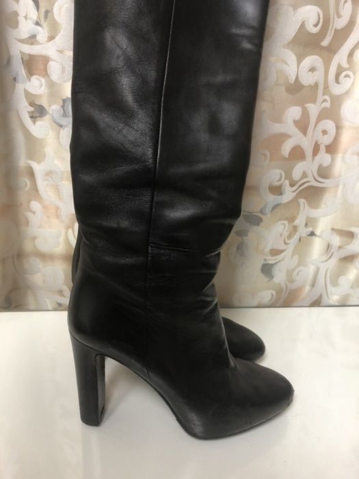 Сапоги демисезонные (Италия)