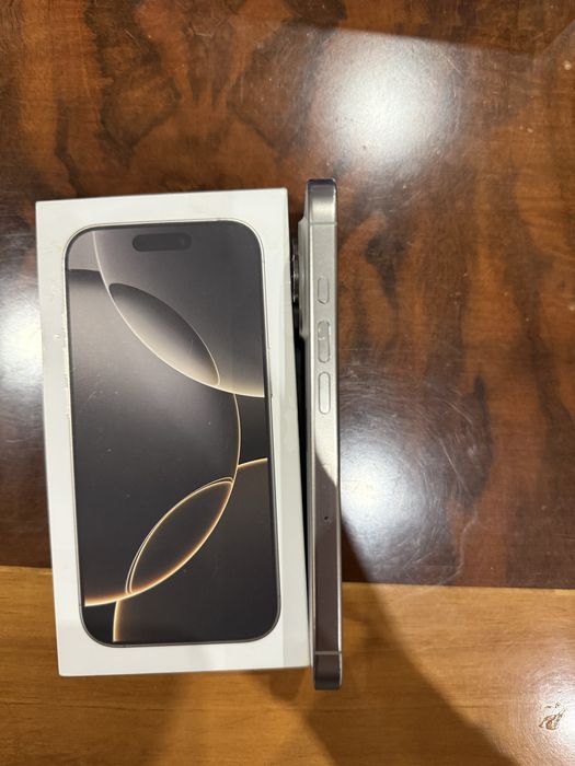 iPhone 16 Pro 128 гб