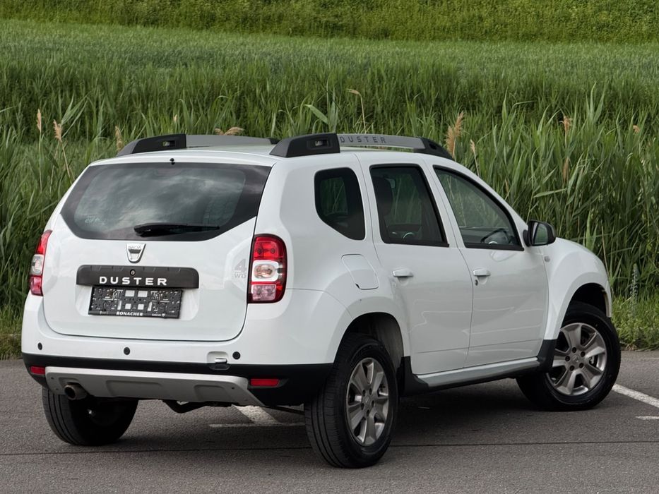 DACIA Duster 2014 — imagine 4