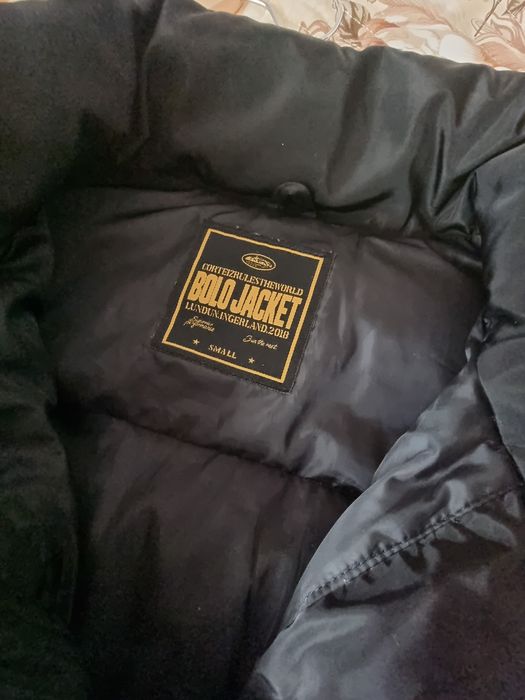 Corteiz bolo jacket