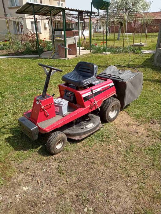 Тракторна косачка