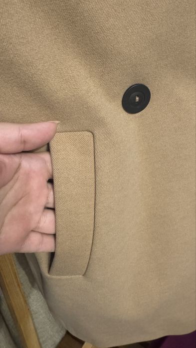 Детское пальто на 10-12 лет